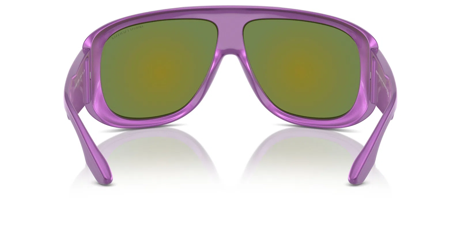 Armani Exchange 4143SU Sunglasses - view 13